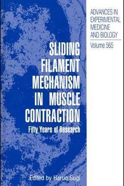 【预订】Sliding Filament Mechanism in Muscle Contraction
