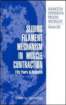 【预订】Sliding Filament Mechanism in Muscle Contraction