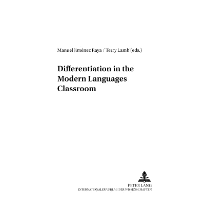 预订 Differentiation in the Modern Languages Classroom: 9783631507346