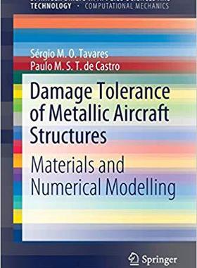 【预售】Damage Tolerance of Metallic Aircraf...