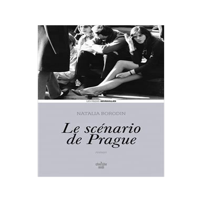 [预订]Le scénario de Prague 9782749176246