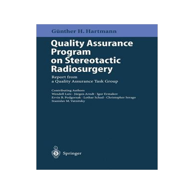 预订 Quality Assurance Program on Stereotactic Radiosurgery