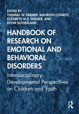 【预订】Handbook of Research on Emotional and Behavioral Disorders