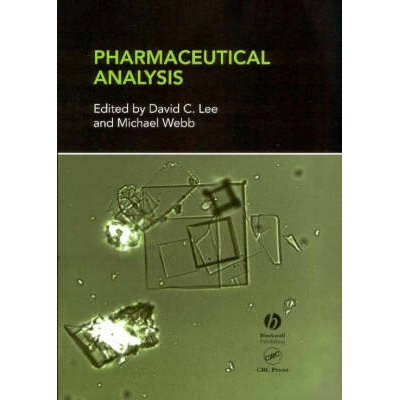 预订 Pharmaceutical Analysis *分析: 9781841273358