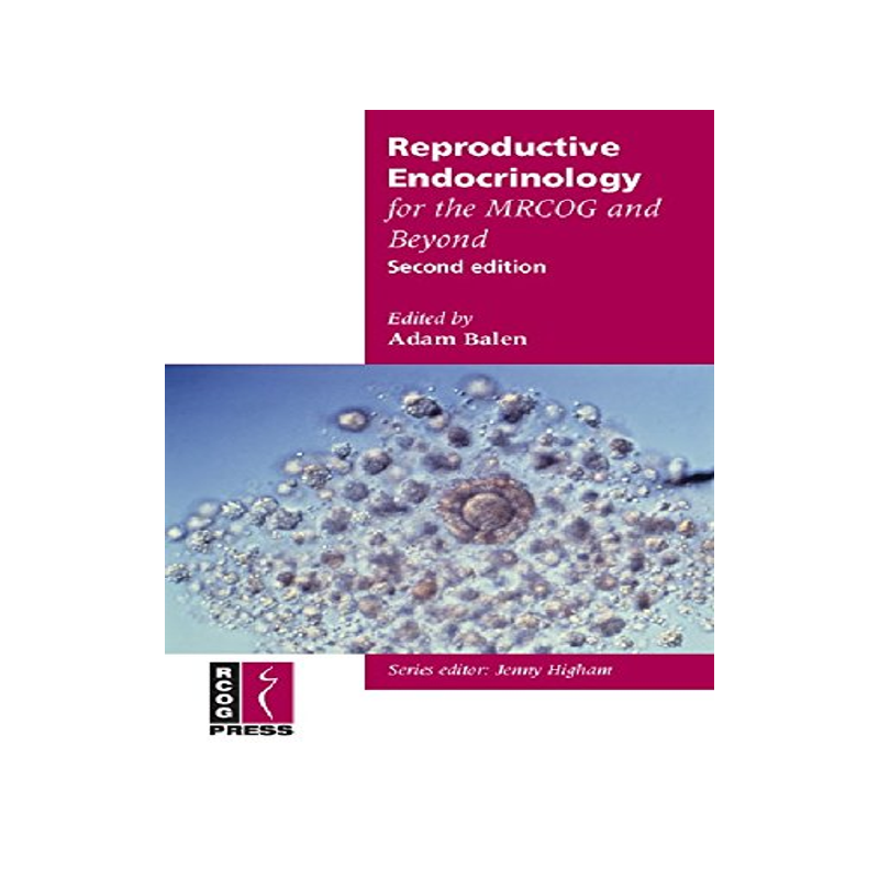 【预订】Reproductive Endocrinology for the MRCOG and Beyond