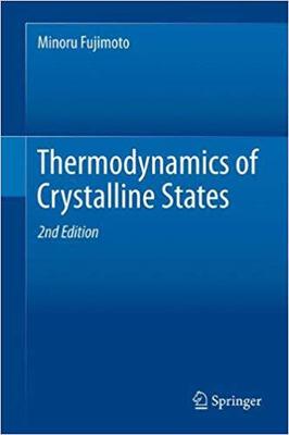 【预订】Thermodynamics of Crystalline States 9781461450849