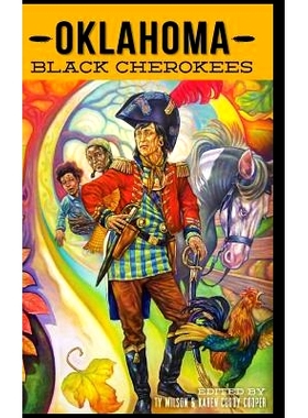预订 Oklahoma Black Cherokees: 9781540225726