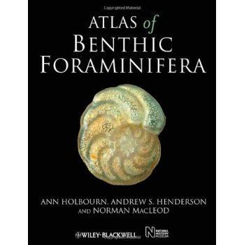 【预订】Atlas Of Benthic Foraminifera 9781118389805