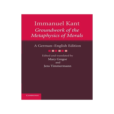 预订 Immanuel Kant