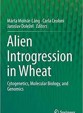 【预订】Alien Introgression in Wheat 9783319234939