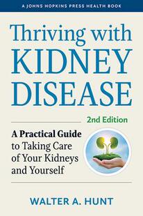 预订 Disease Thriving Kidney 9781421442891 with
