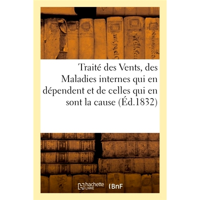预订 Traité des Vents, des Maladies internes qui en dépendent 风论、内病之依: 9782014111156