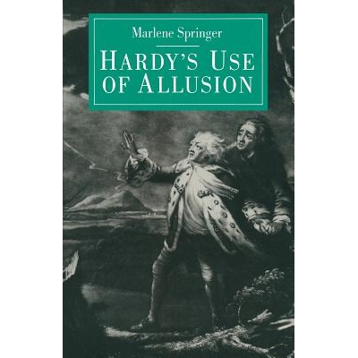 预订 Hardy’s Use of Allusion: 9781349063918