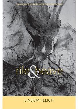 [预订]Rile & Heave (Everything Reminds Me of You): Poems 9781680031171