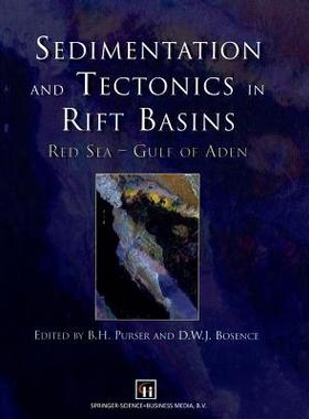 【预订】Sedimentation and Tectonics in Rift Basins Red Sea:- Gulf of Aden