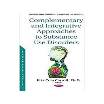 [预订]Complementary and Integrative Approaches to Substance Use Disorders 9781536195453
