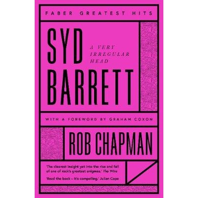 预订 Syd Barrett: A Very Irregular Head. With a Foreword by Graham Coxon 西德·巴雷特: 9780571359783