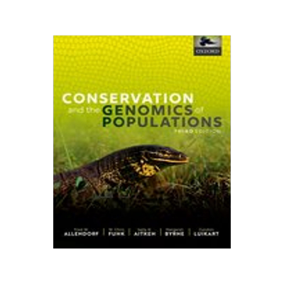 [预订]Conservation and the Genomics of Populations 9780198856566
