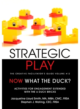 预订 Strategic Play: The Creative Facilitator's Guide Volume #12