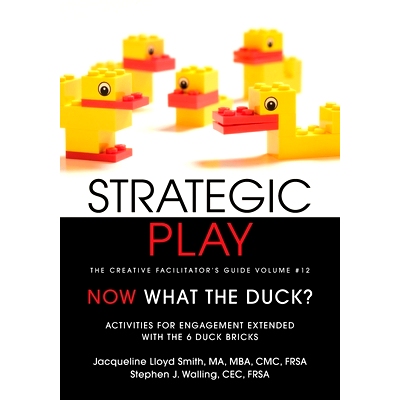 预订 Strategic Play: The Creative Facilitator's Guide Volume #12