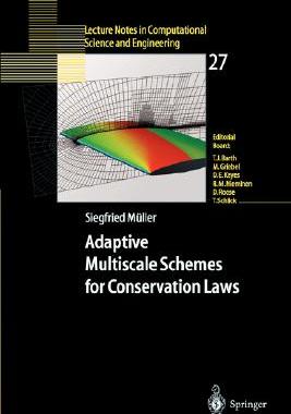 【预订】Adaptive Multiscale Schemes for Conservation Laws