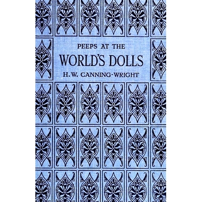 预订 Peeps at the World's Dolls