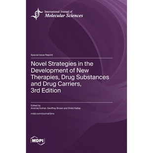 预订 Novel Strategies in the Development of New Therapies, Drug Substances and Drug Carriers, 3rd Edition: 9783725855650