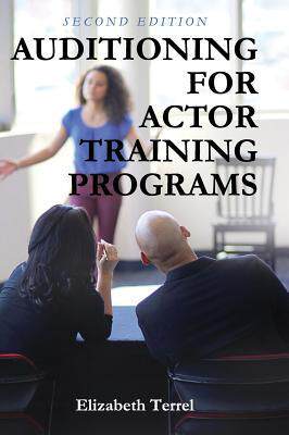 [预订]Auditioning for Actor Training Programs 9781516557431