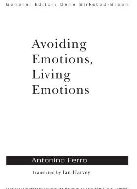 【预订】Avoiding Emotions, Living Emotions