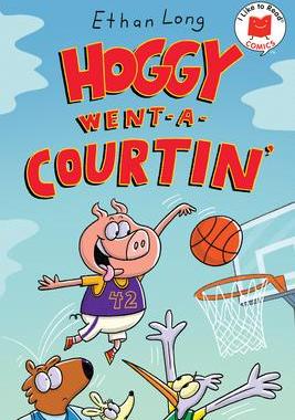[预订]Hoggy Went A-Courtin’ 9780823451814