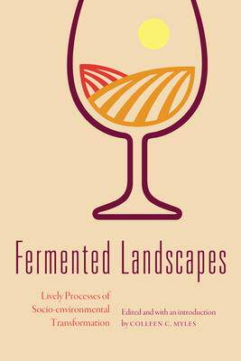 [预订]Fermented Landscapes 9781496207760