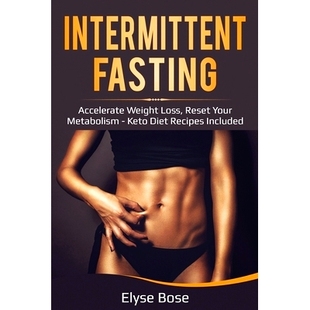 Your Intermittent Loss 预订 Metabolism Recipes Accelerate Diet Fasting Included Weight Keto Reset