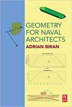 【预售】Geometry for Naval Architects