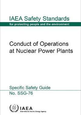 预订 Conduct of Operations at Nuclear Power Plants