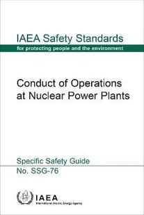 Operations Nuclear Plants 预订 Power Conduct