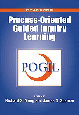【预订】Process Oriented Guided Inquiry Learning Pogil