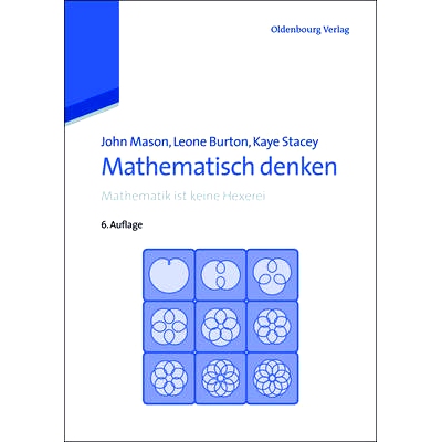 预订 Mathematisch denken: Mathematik ist keine Hexerei: 9783486712735