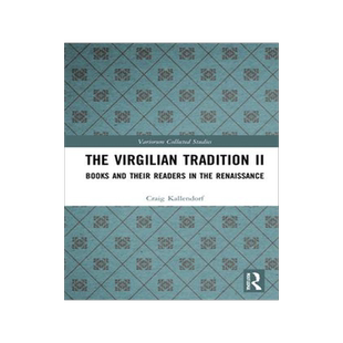 [预订]The Virgilian Tradition II 9780367710422
