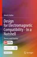 【预订】Design for Electromagnetic Compatibility--In a Nutshell: Theory and  9783031141850
