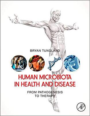 【预售】Human Gut Microbiota in Health and Disease