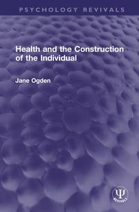 and 9781032546094 预订 Individual the Health Construction