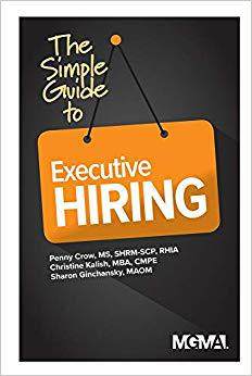 【预售】The Simple Guide to Executive Hiring