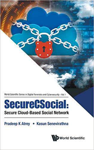 【预售】Secure Online Social Networking Architecture