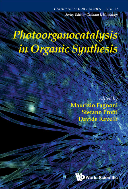 【预售】Photoorganocatalysis in Organic Synthesis
