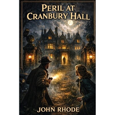预订 Peril at Cranbury Hall: A Positronic Book 9781515469476