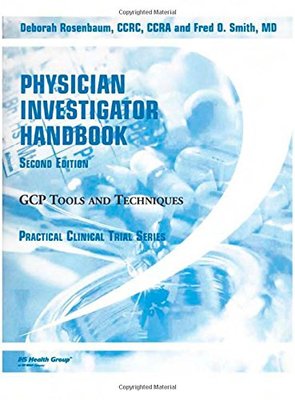 【预订】Physician Investigator Handbook