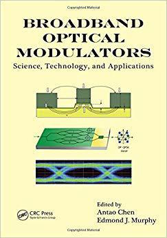 【预售】Broadband Optical Modulators