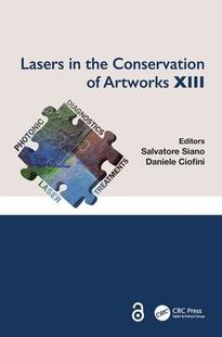 the Conservation XIII Lasers 预订 Artworks 9781032479958