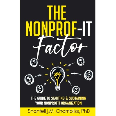 预订 The Nonprof-IT Factor: The Guide to Starting and Sustaining Your Nonprofit Organization: 9781734799408
