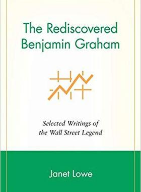 【预售】The Rediscovered Benjamin Graham